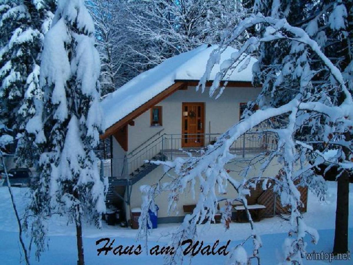 Ferienhaeuser Geiersberg Hauzenberg Exterior foto